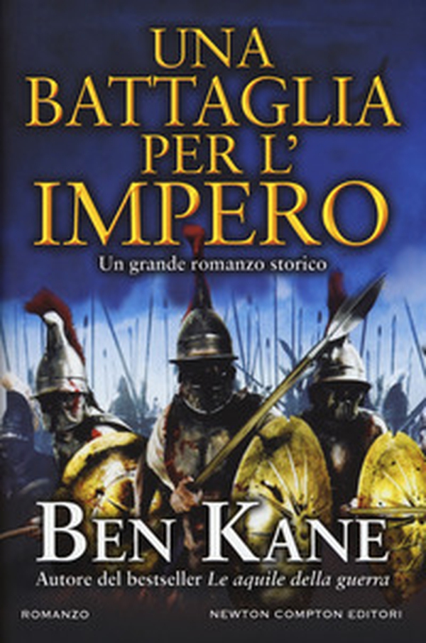 Una battaglia per l'impero - Librerie.coop Una battaglia per l'impero - Librerie.coop
