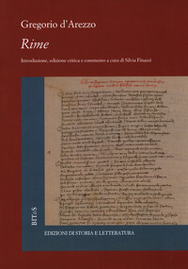 Rime - Librerie.coop Rime - Librerie.coop
