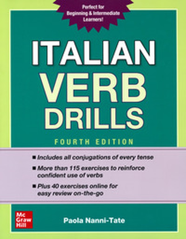 Italian verb drills - Librerie.coop Italian verb drills - Librerie.coop