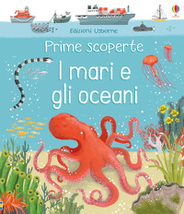 I mari e gli oceani - Librerie.coop I mari e gli oceani - Librerie.coop