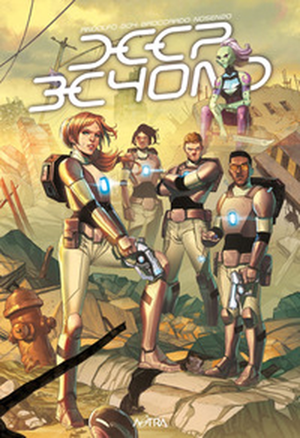 Deep beyond - Vol. 3 - Librerie.coop Deep beyond - Vol. 3 - Librerie.coop
