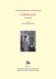 Carteggio 1949-1970 - Librerie.coop