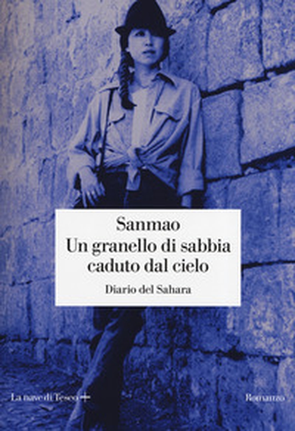 Un granello di sabbia caduto dal cielo. Diario del Sahara - Librerie.coop Un granello di sabbia caduto dal cielo. Diario del Sahara - Librerie.coop