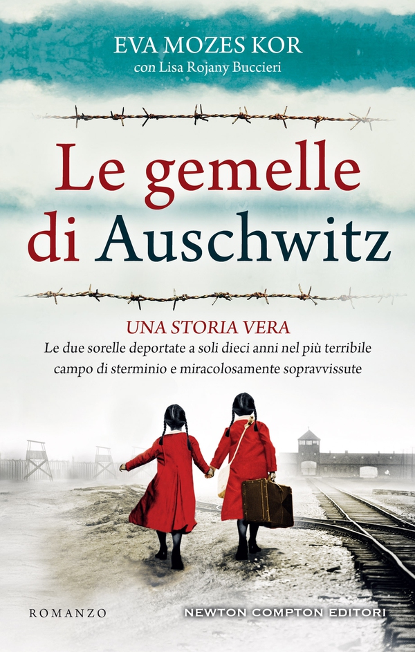 Le gemelle di Auschwitz - Librerie.coop Le gemelle di Auschwitz - Librerie.coop