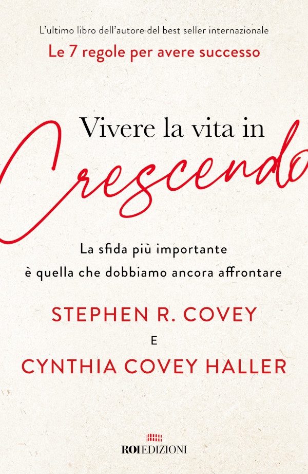 Vivere la vita in crescendo - Librerie.coop Vivere la vita in crescendo - Librerie.coop