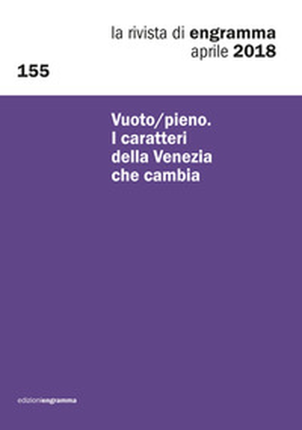 La rivista di Engramma - Librerie.coop La rivista di Engramma - Librerie.coop