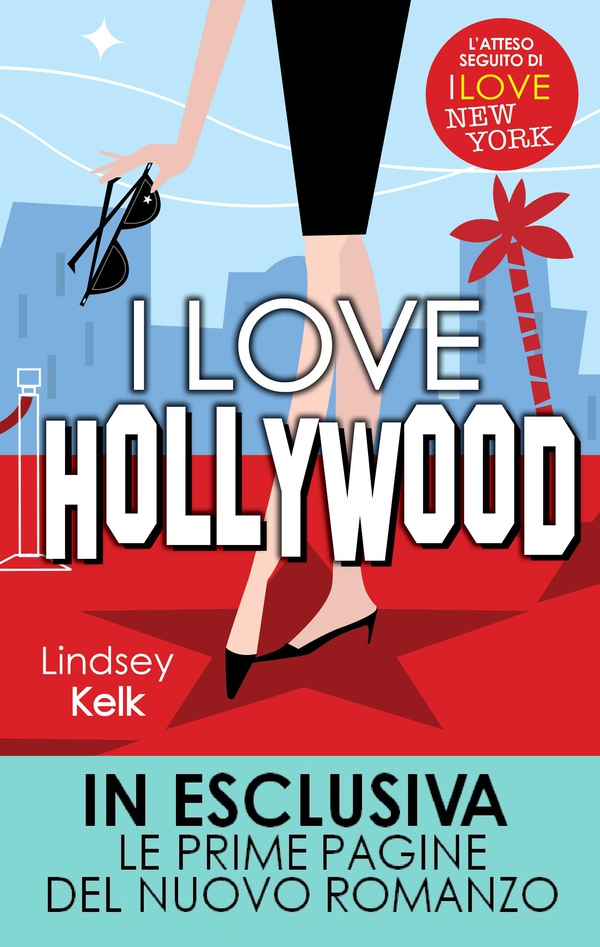 I love Hollywood - Librerie.coop I love Hollywood - Librerie.coop