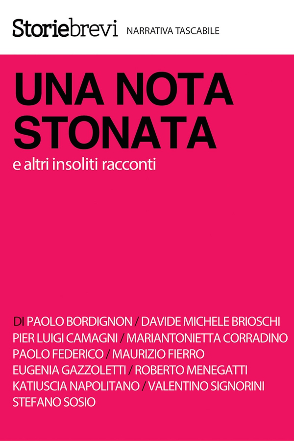 Una nota stonata e altri insoliti racconti - Librerie.coop Una nota stonata e altri insoliti racconti - Librerie.coop