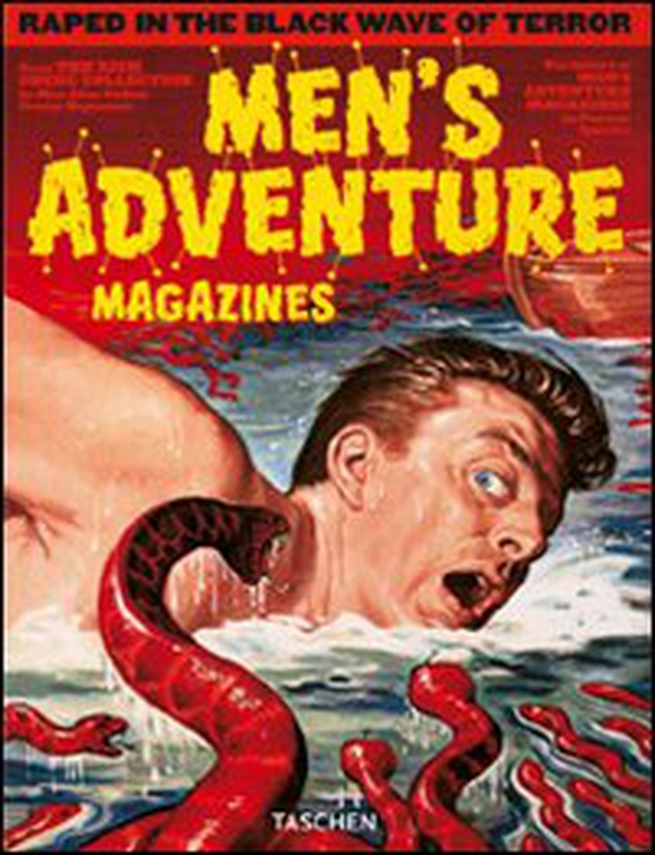 Men's adventure magazines. Ediz. inglese, francese e tedesca - Librerie.coop Men's adventure magazines. Ediz. inglese, francese e tedesca - Librerie.coop