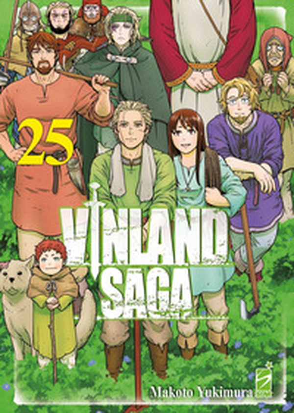 Vinland saga - Vol. 25 - Librerie.coop Vinland saga - Vol. 25 - Librerie.coop