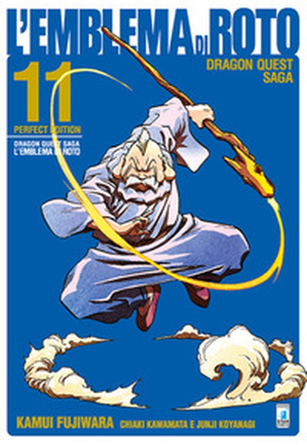 L'emblema di Roto. Perfect edition. Dragon quest saga - Vol. 11 - Librerie.coop L'emblema di Roto. Perfect edition. Dragon quest saga - Vol. 11 - Librerie.coop