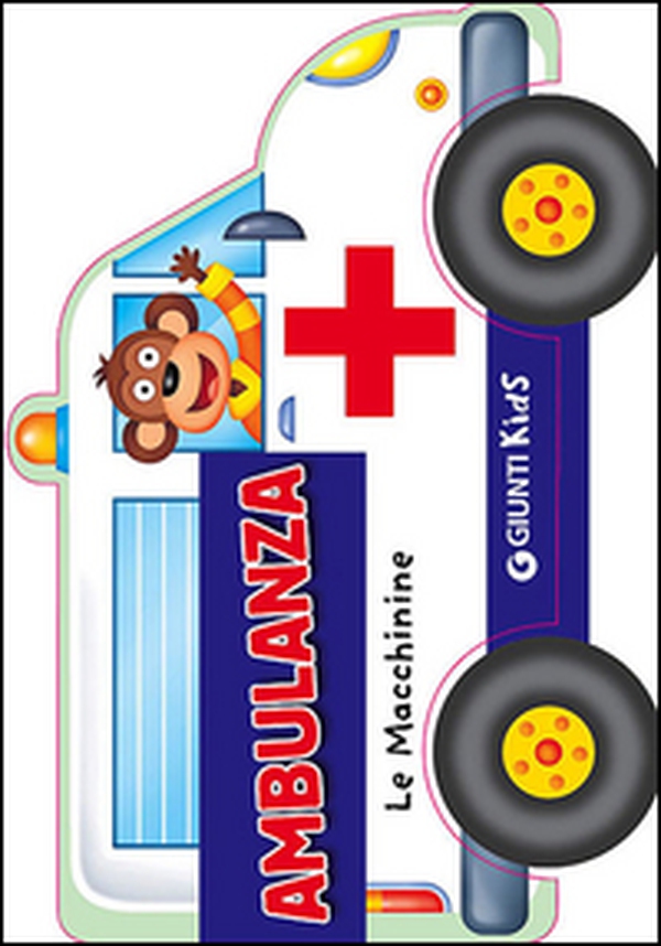 Ambulanza - Librerie.coop Ambulanza - Librerie.coop