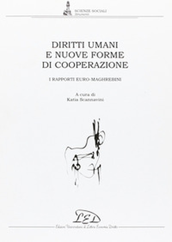Diritti umani e nuove forme di cooperazione. I rapporti euro-maghrebini - Librerie.coop Diritti umani e nuove forme di cooperazione. I rapporti euro-maghrebini - Librerie.coop