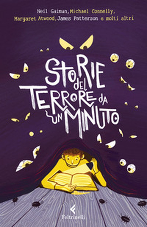 Storie del terrore da un minuto - Librerie.coop Storie del terrore da un minuto - Librerie.coop