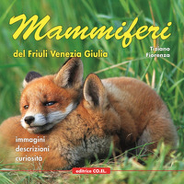 Mammiferi del Friuli Venezia Giulia. Immagini, descrizioni, curiosità - Librerie.coop Mammiferi del Friuli Venezia Giulia. Immagini, descrizioni, curiosità - Librerie.coop