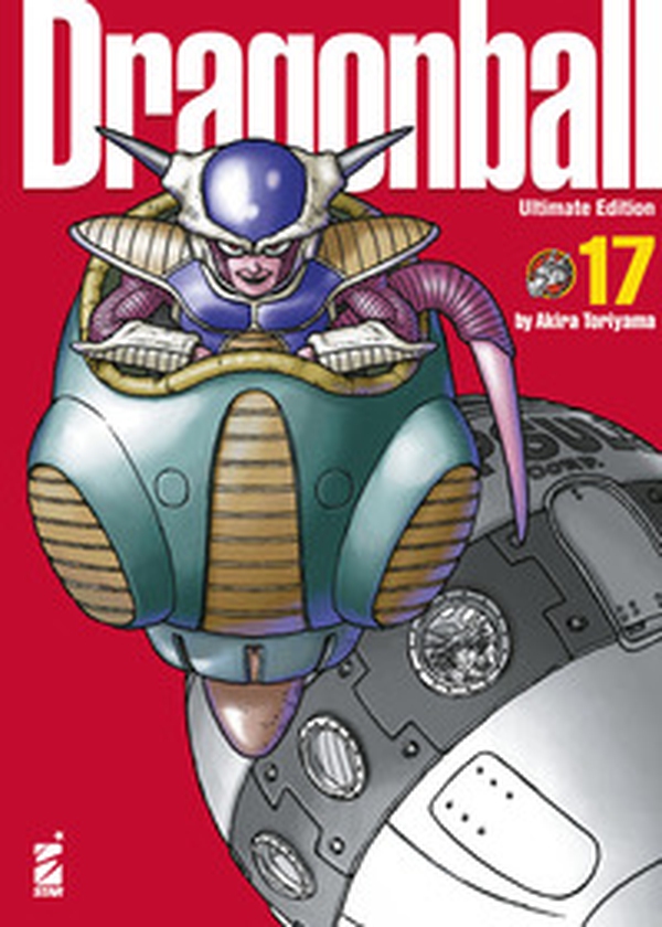Dragon Ball. Ultimate edition - Vol. 17 - Librerie.coop Dragon Ball. Ultimate edition - Vol. 17 - Librerie.coop