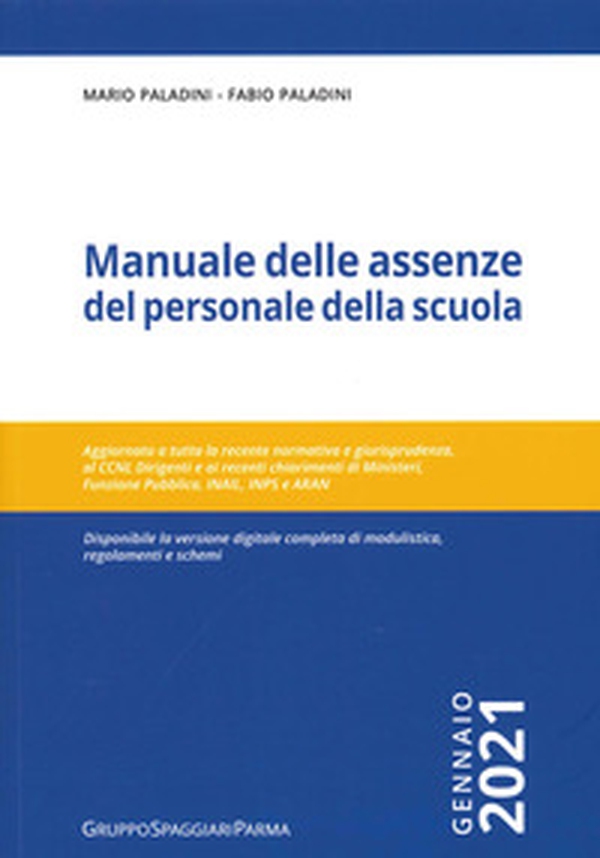 Manuale delle assenze del personale della scuola - Librerie.coop Manuale delle assenze del personale della scuola - Librerie.coop