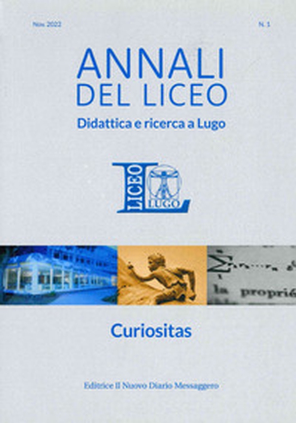 Annali del Liceo. Didattica e ricerca a Lugo - Librerie.coop Annali del Liceo. Didattica e ricerca a Lugo - Librerie.coop