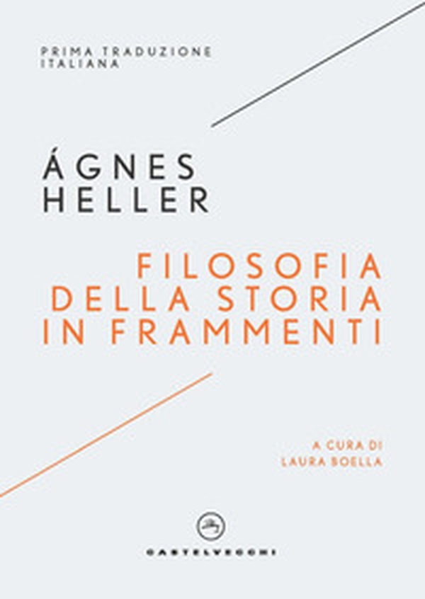 Filosofia della storia in frammenti - Librerie.coop Filosofia della storia in frammenti - Librerie.coop
