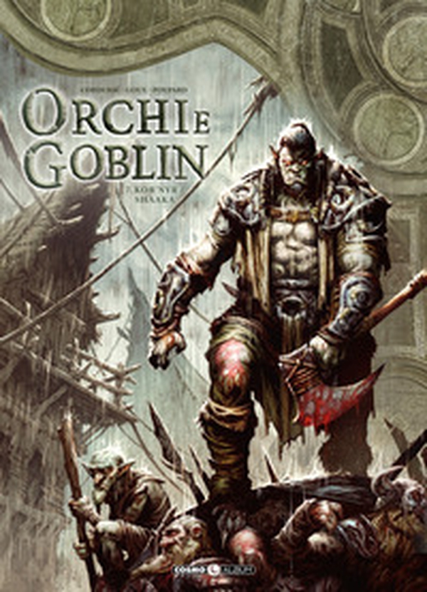 Orchi e goblin - Librerie.coop Orchi e goblin - Librerie.coop