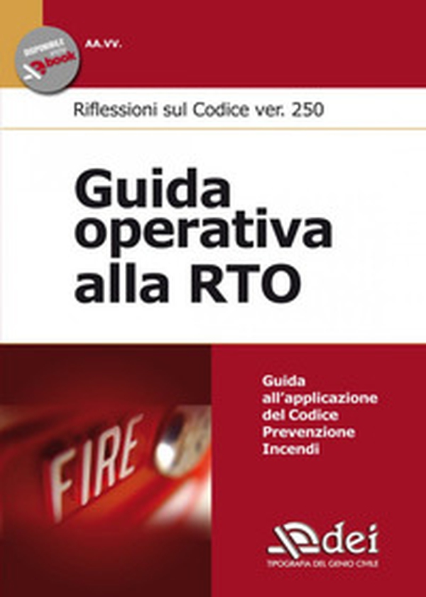 Guida operativa alla RTO. Riflessioni sul Codice ver. 250 - Librerie.coop Guida operativa alla RTO. Riflessioni sul Codice ver. 250 - Librerie.coop