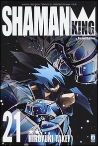 Shaman King. Perfect edition - Vol. 21 - Librerie.coop
