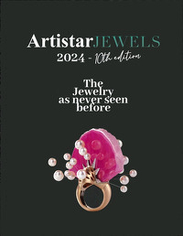 Artistar jewels 2024. The jewels as never seen before - Librerie.coop Artistar jewels 2024. The jewels as never seen before - Librerie.coop