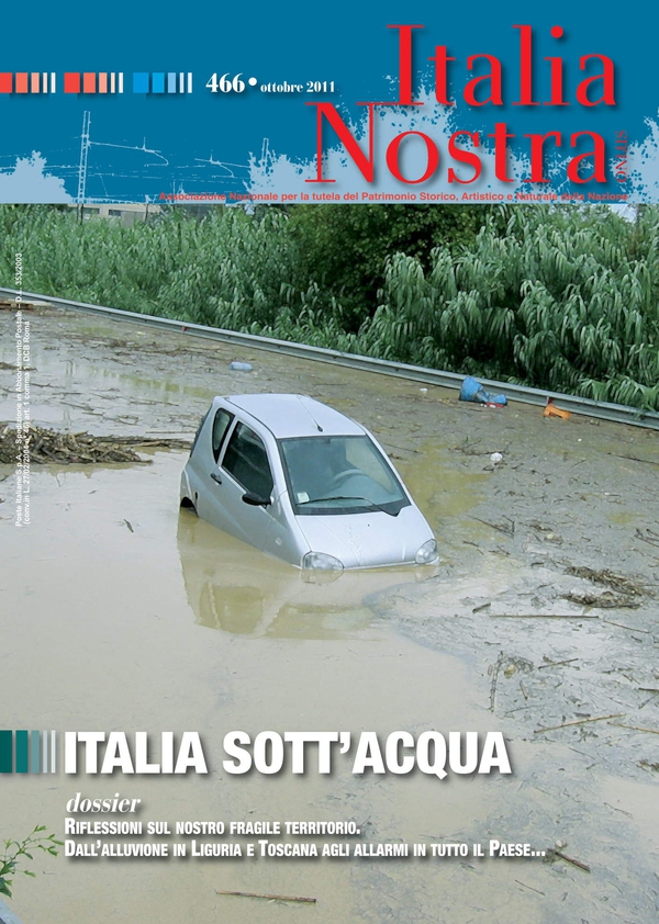 Italia Nostra 466/2011 - Librerie.coop Italia Nostra 466/2011 - Librerie.coop