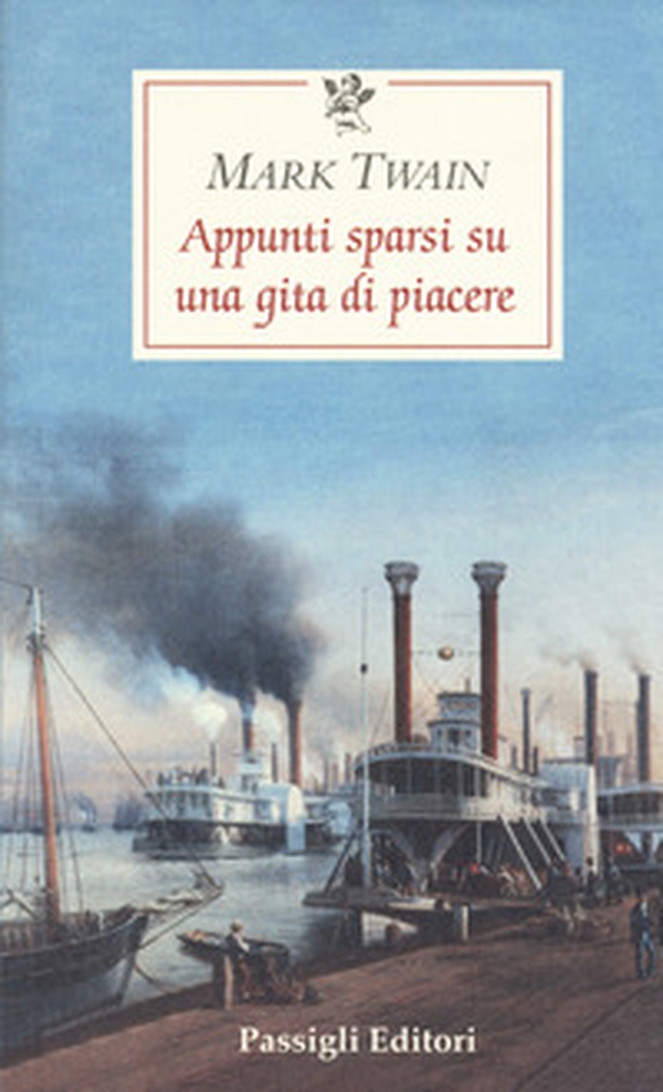 Appunti sparsi su una gita di piacere - Librerie.coop Appunti sparsi su una gita di piacere - Librerie.coop