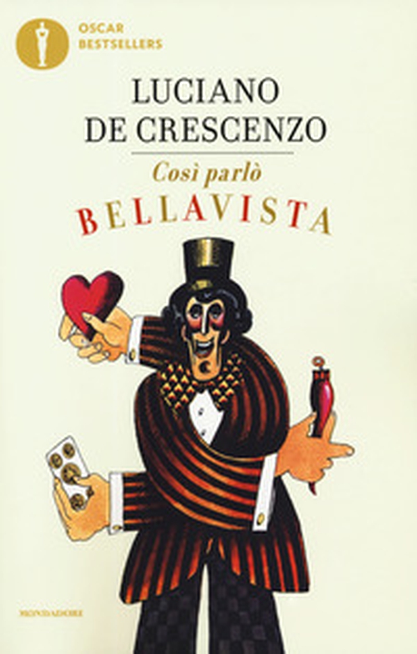 Così parlò Bellavista. Napoli, amore e libertà - Librerie.coop Così parlò Bellavista. Napoli, amore e libertà - Librerie.coop