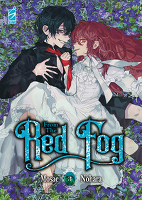 From the red fog - Vol. 3 - Librerie.coop From the red fog - Vol. 3 - Librerie.coop
