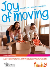 Joy of moving family - Librerie.coop