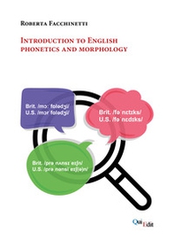 Introduction to English phonetics and morphology - Librerie.coop