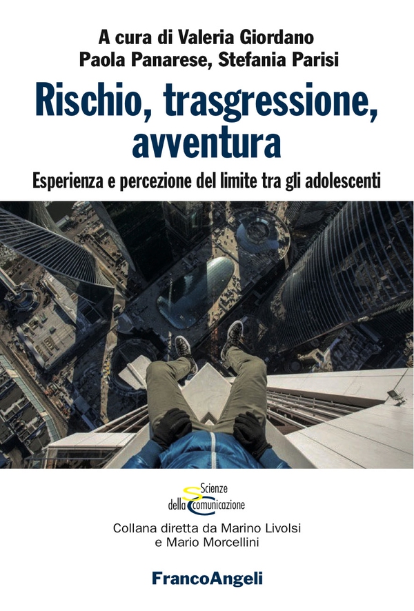 Rischio, trasgressione, avventura - Librerie.coop Rischio, trasgressione, avventura - Librerie.coop