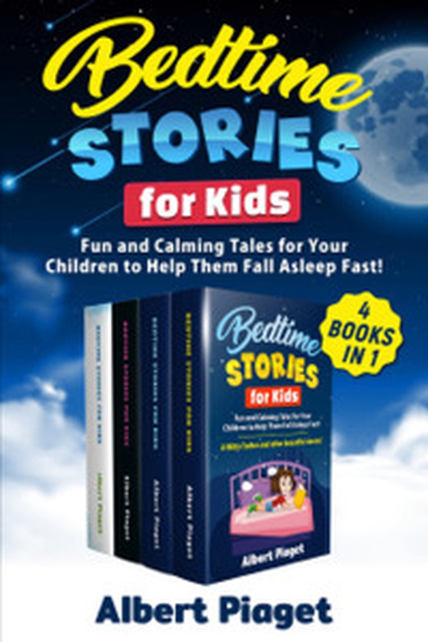 Bedtime stories for kids. Fun and calming tales for your children to help them fall asleep fast! - Librerie.coop Bedtime stories for kids. Fun and calming tales for your children to help them fall asleep fast! - Librerie.coop