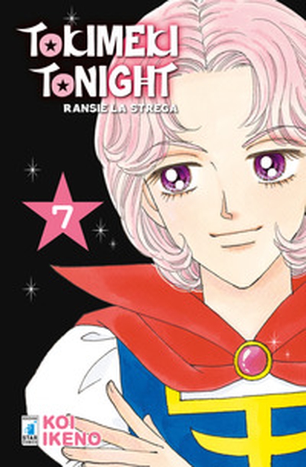 Ransie la strega. Tokimeki tonight - Vol. 7 - Librerie.coop Ransie la strega. Tokimeki tonight - Vol. 7 - Librerie.coop