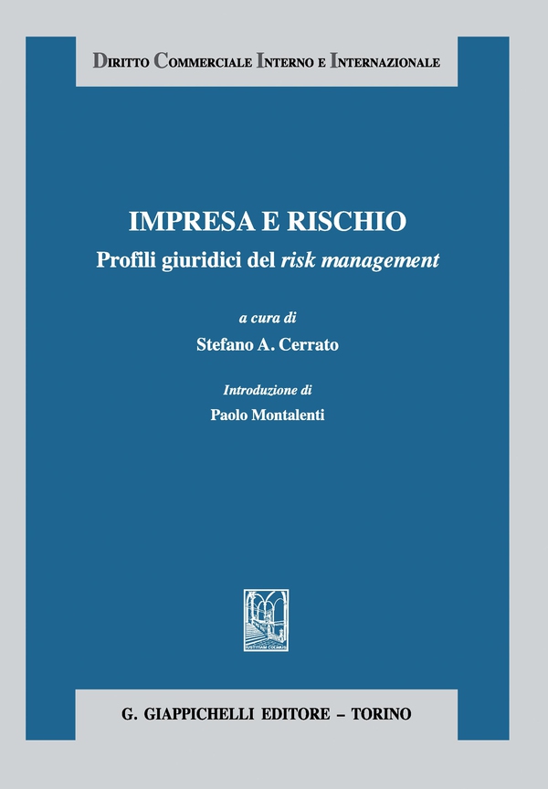 Impresa e rischio - Librerie.coop Impresa e rischio - Librerie.coop
