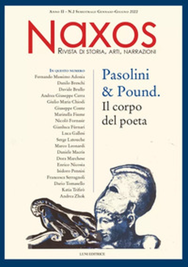 Naxos. Rivista di storia, arti, narrazioni - Librerie.coop Naxos. Rivista di storia, arti, narrazioni - Librerie.coop