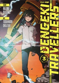 Dengeki travellers - Vol. 3 - Librerie.coop