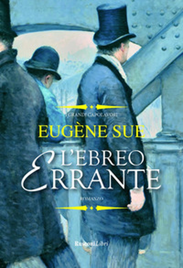 L'ebreo errante - Librerie.coop L'ebreo errante - Librerie.coop