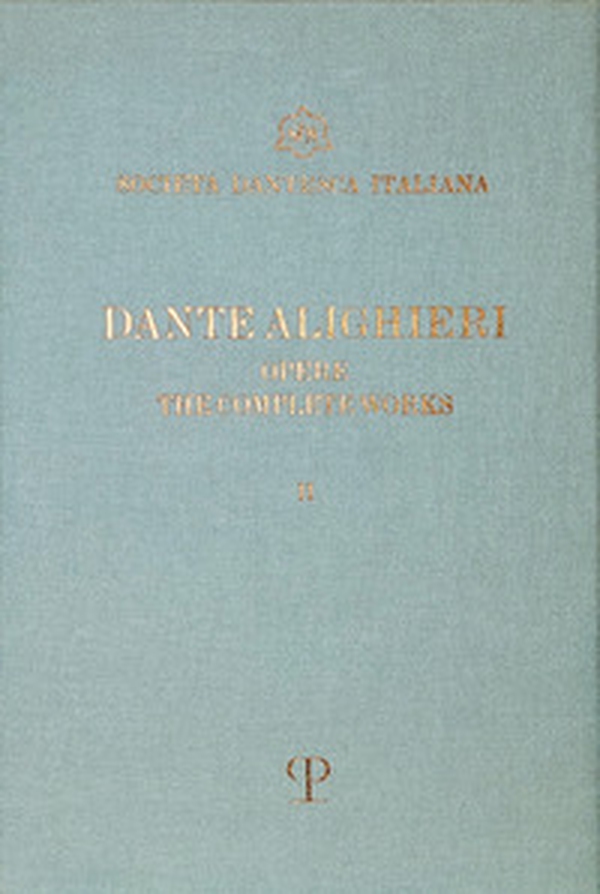 Le opere di Dante. Testo inglese a fronte - Librerie.coop Le opere di Dante. Testo inglese a fronte - Librerie.coop