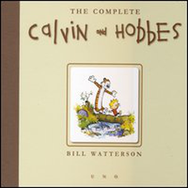 The complete Calvin & Hobbes. 1985-1995 - Vol. 1 - Librerie.coop The complete Calvin & Hobbes. 1985-1995 - Vol. 1 - Librerie.coop