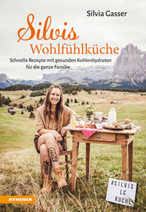 Silvis Wohlfühlküche. Schnelle Rezepte mit gesunden Kohlenhydraten für die ganze Familie - Librerie.coop Silvis Wohlfühlküche. Schnelle Rezepte mit gesunden Kohlenhydraten für die ganze Familie - Librerie.coop