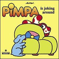 Pimpa is joking around - Librerie.coop
