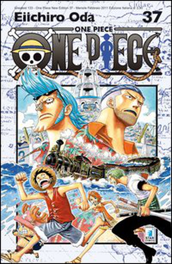 One piece. New edition - Vol. 37 - Librerie.coop One piece. New edition - Vol. 37 - Librerie.coop