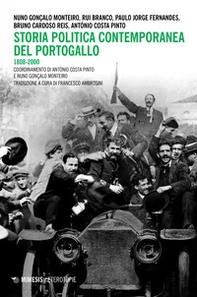 Storia politica contemporanea del Portogallo 1808-2000 - Librerie.coop