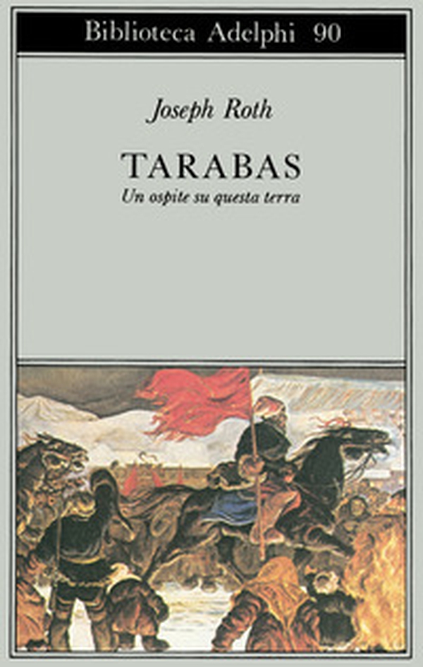 Tarabas. Un ospite su questa terra - Librerie.coop Tarabas. Un ospite su questa terra - Librerie.coop