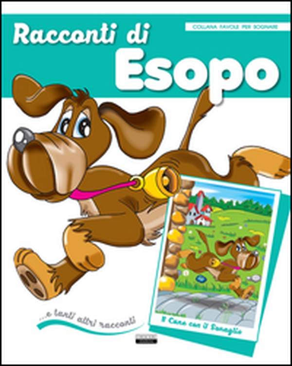 Racconti di Esopo - Librerie.coop Racconti di Esopo - Librerie.coop
