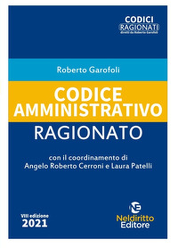 Codice amministrativo ragionato - Librerie.coop Codice amministrativo ragionato - Librerie.coop