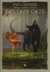 Fantasy cats. Ediz. italiana e inglese - Librerie.coop